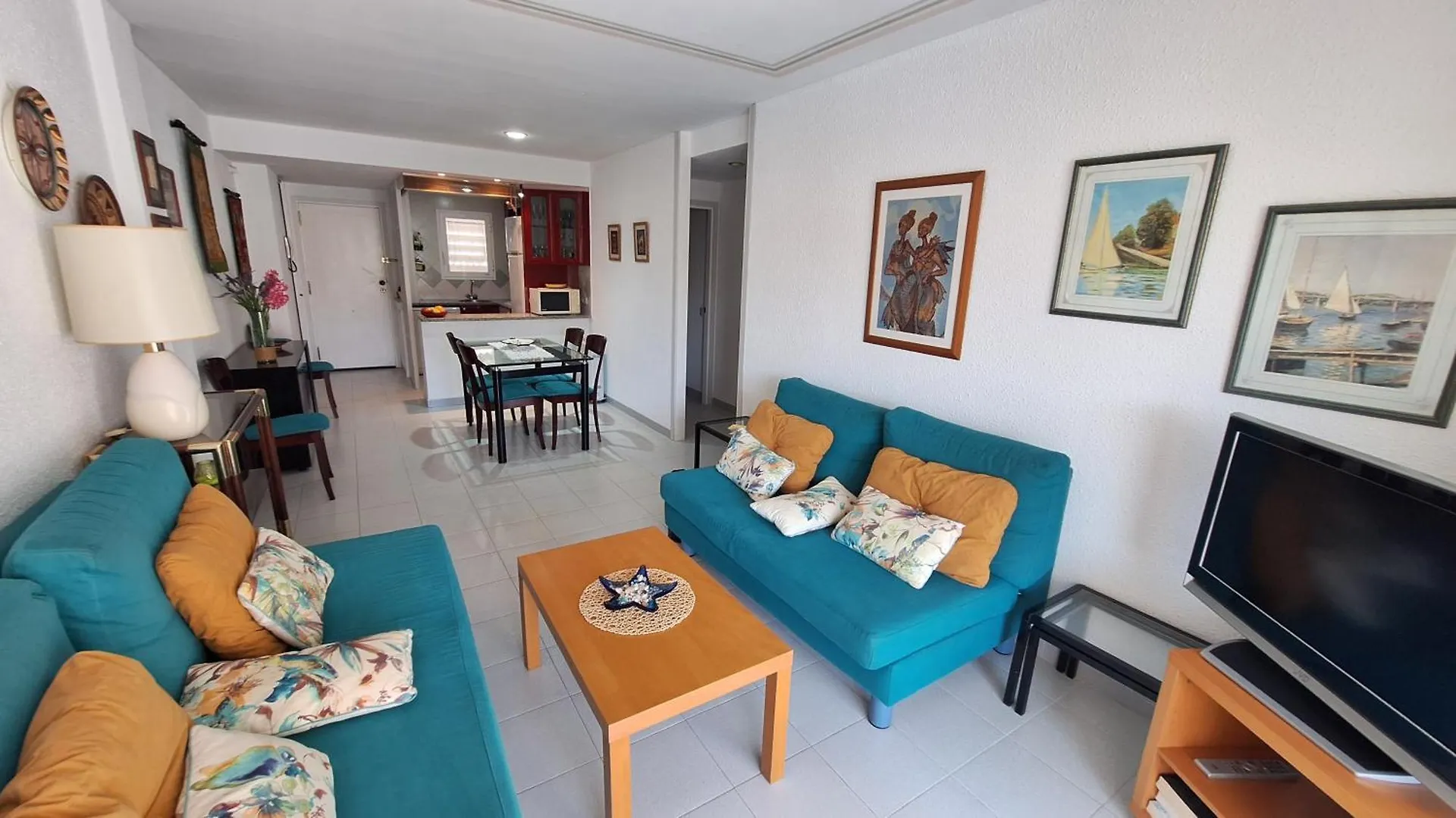 Apartments Illa Mar Dor 248 L'Estartit 0*,  Spain