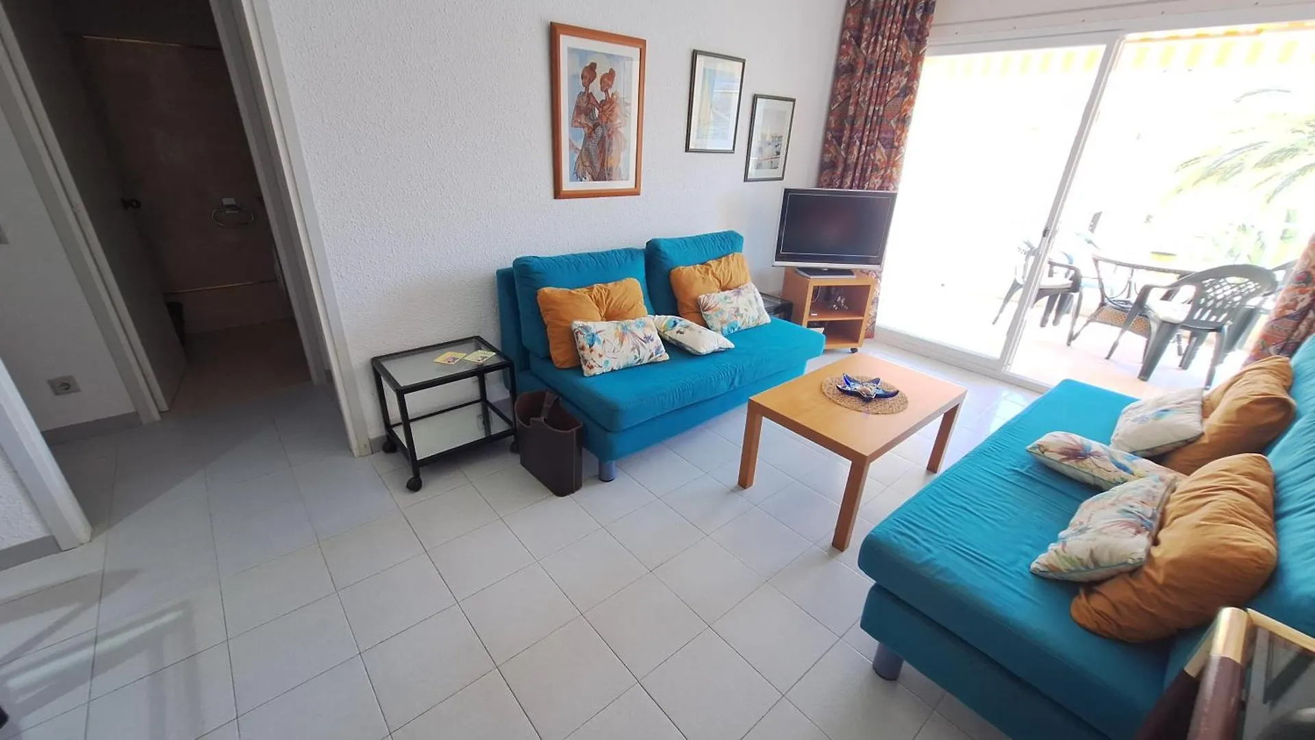 Apartments Illa Mar Dor 248 L'Estartit Spain