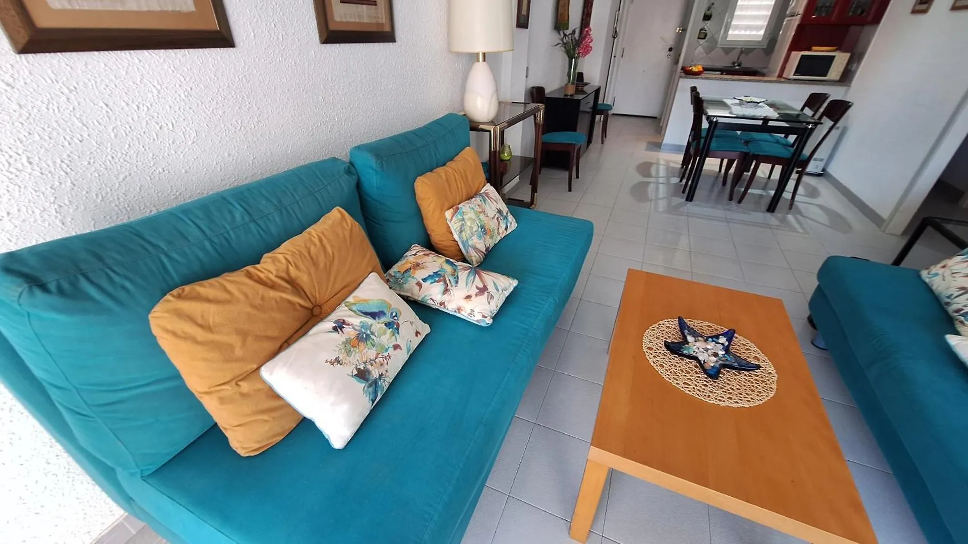 Apartments Illa Mar Dor 248 L'Estartit Španělsko