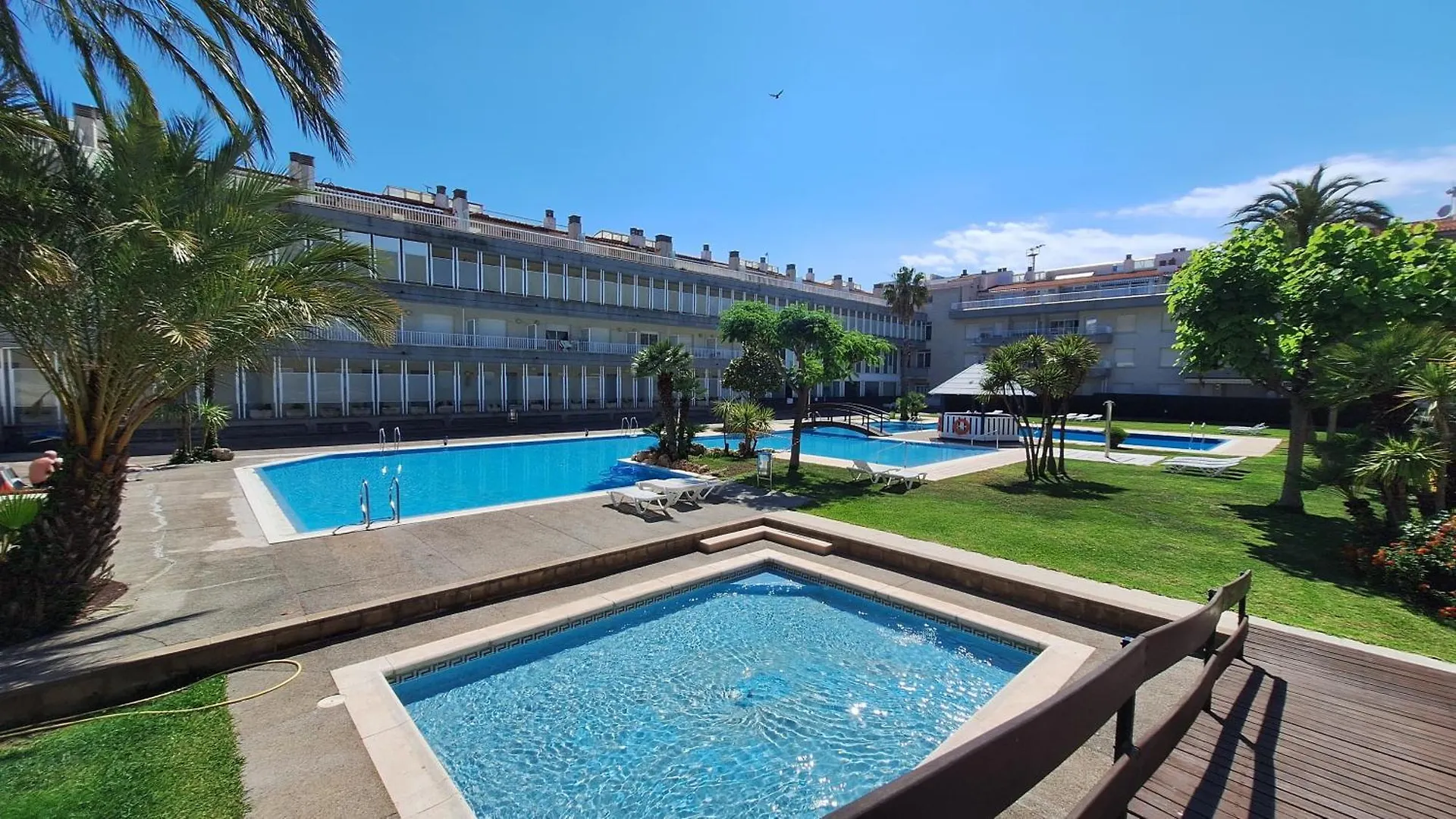 Apartments Illa Mar Dor 248 L'Estartit