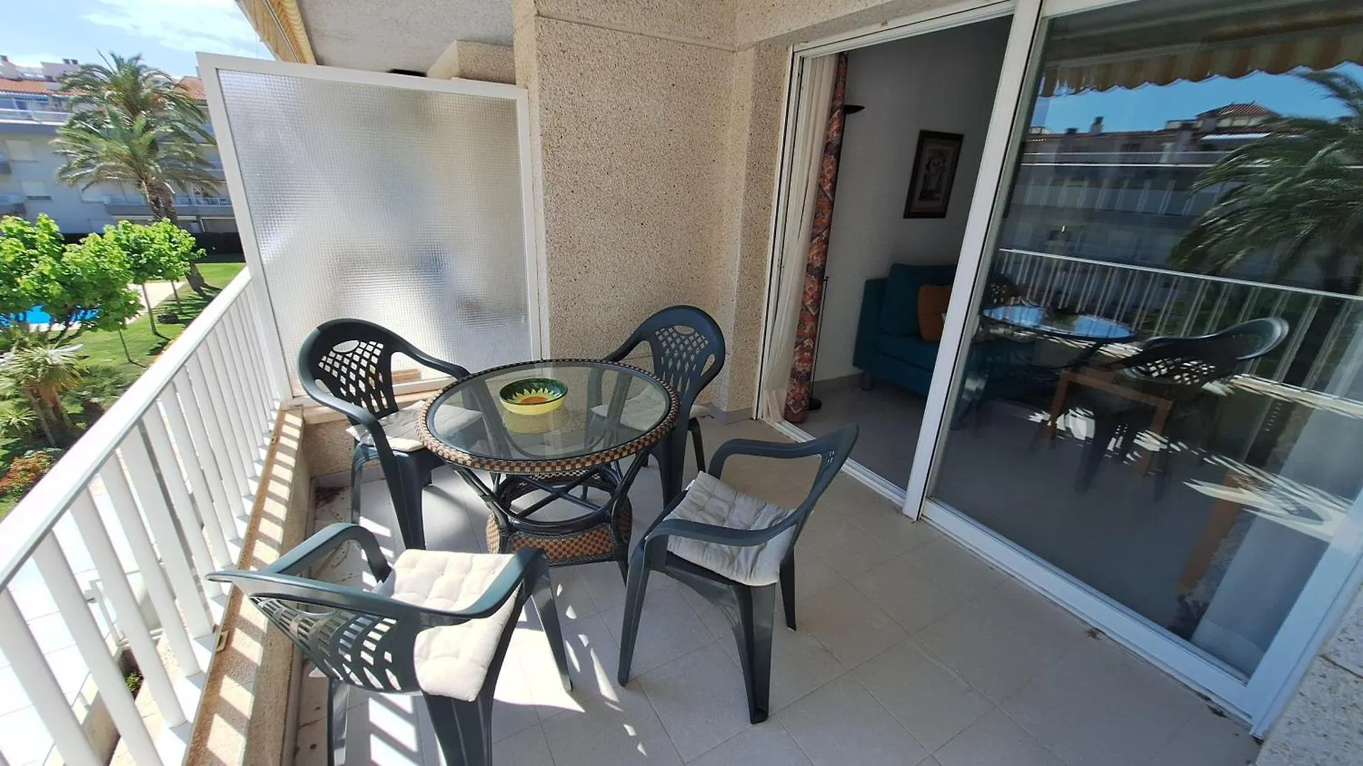 Apartments Illa Mar Dor 248 L'Estartit Spain